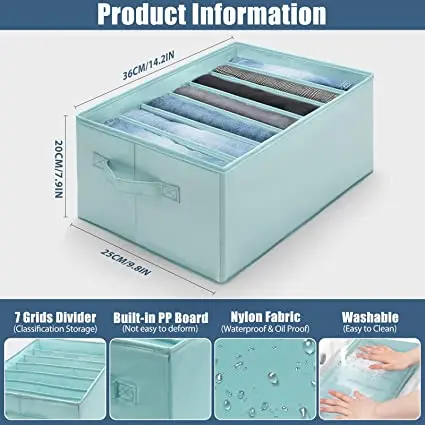 2023  Hot Sale Fruit Storage Box Organizer Nylon Mesh Box Household Foldable  Make Up Hanging Storage Clothes Organizer