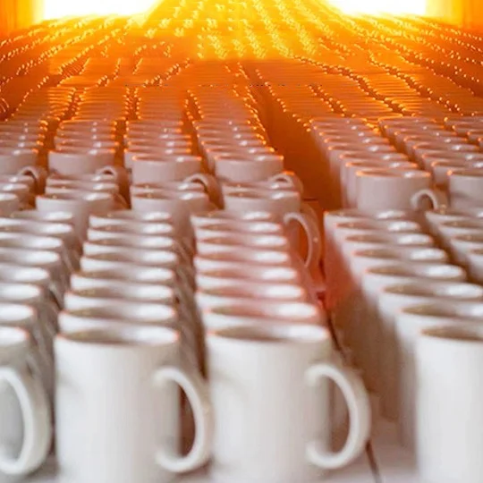 Sample Available Home mug cup pottery wholesale expresso kaffee tassen sublimation ceramic handmade mug cup