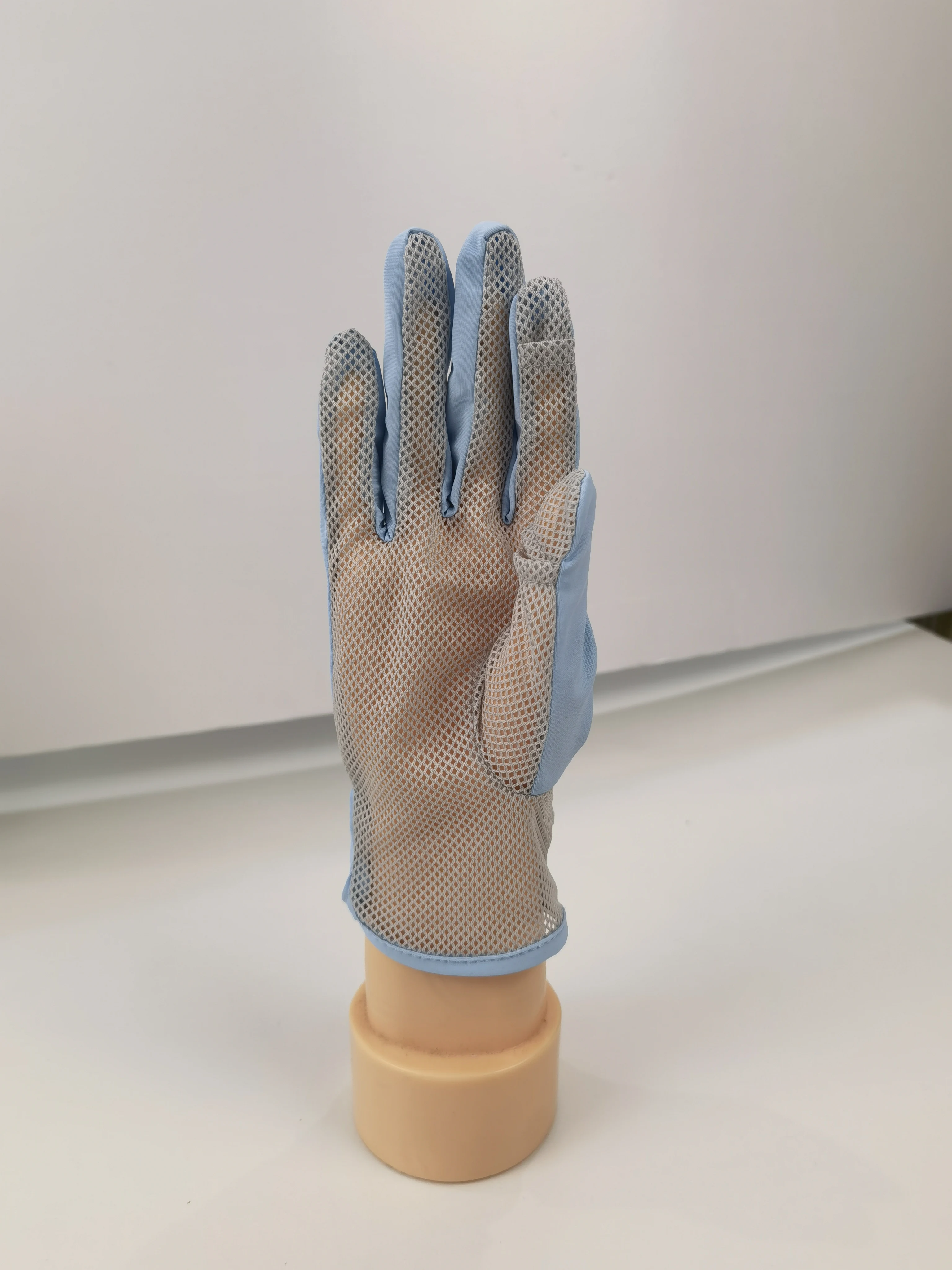 Womens Sunscreen UV Sun Lightweight Cotton Touch Screen Driving Gloves 1 buyer