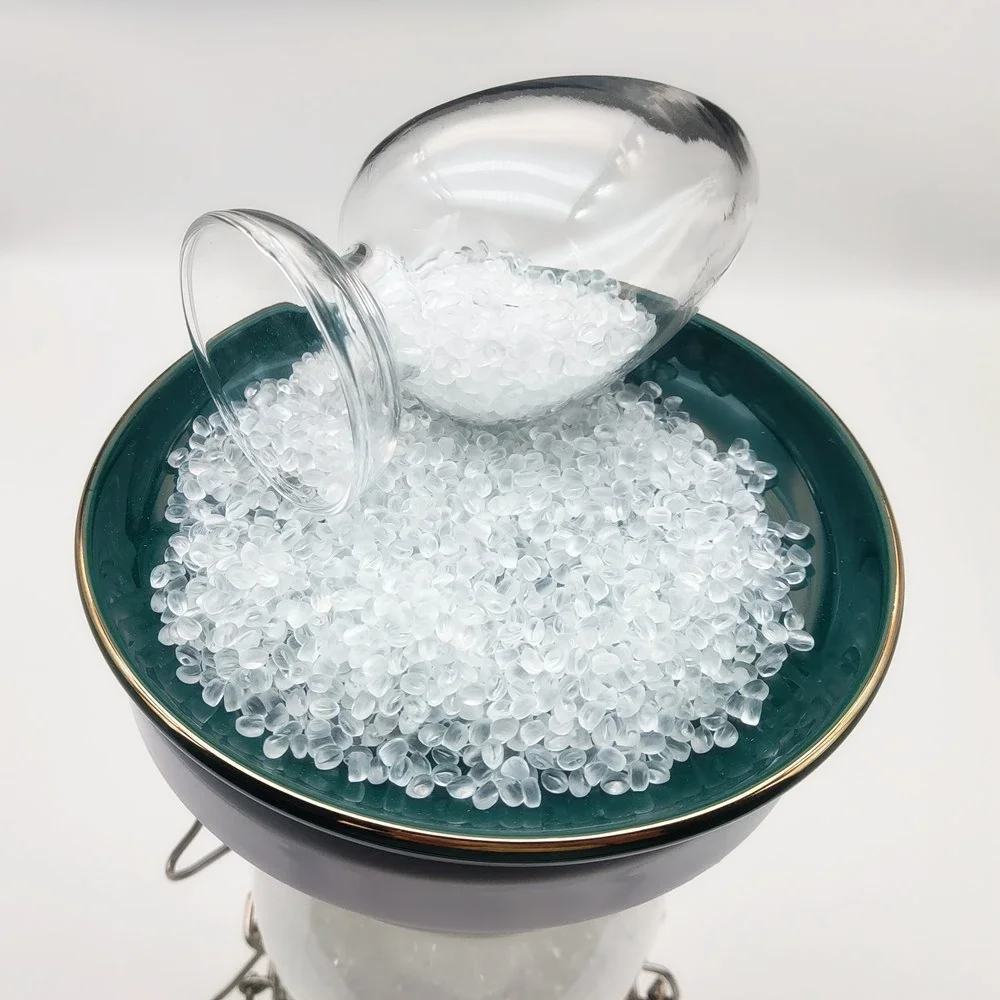 Easy Release Wanhua PC A1107 Polycarbonate Granules