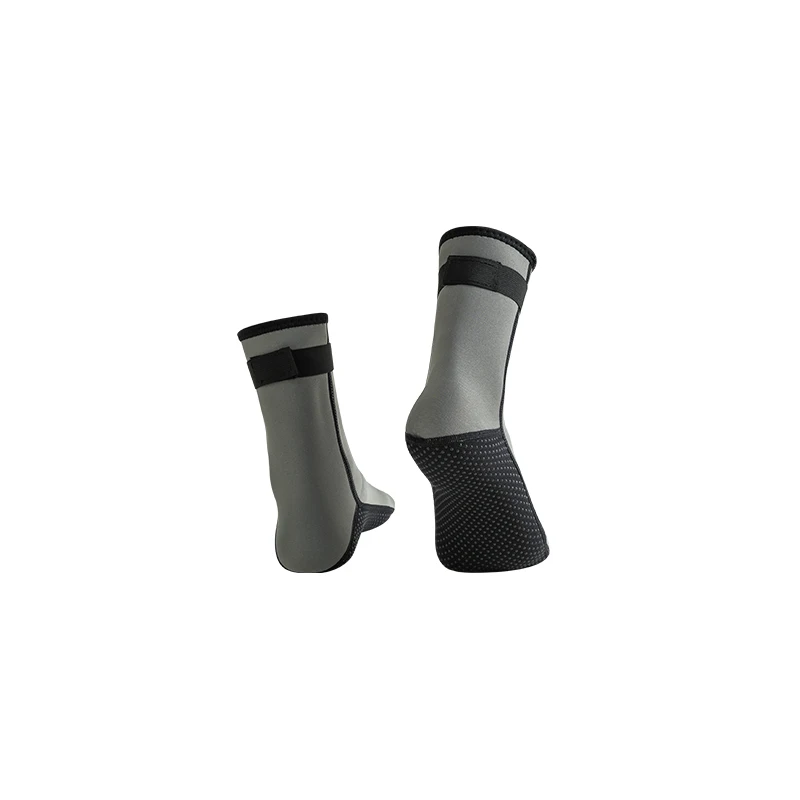 Best Selling 3MM Sports Neoprene Waterproof Swimming Surfing Water Shoes Diving Socks Non Slip Swimming Beach Socks