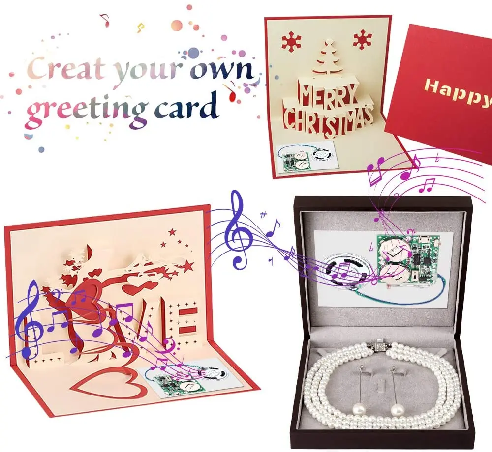 Программируемый звуковой модуль с нажимной кнопкой диктофон для мягкой игрушки записываемый музыкальный «сделай сам» подарки