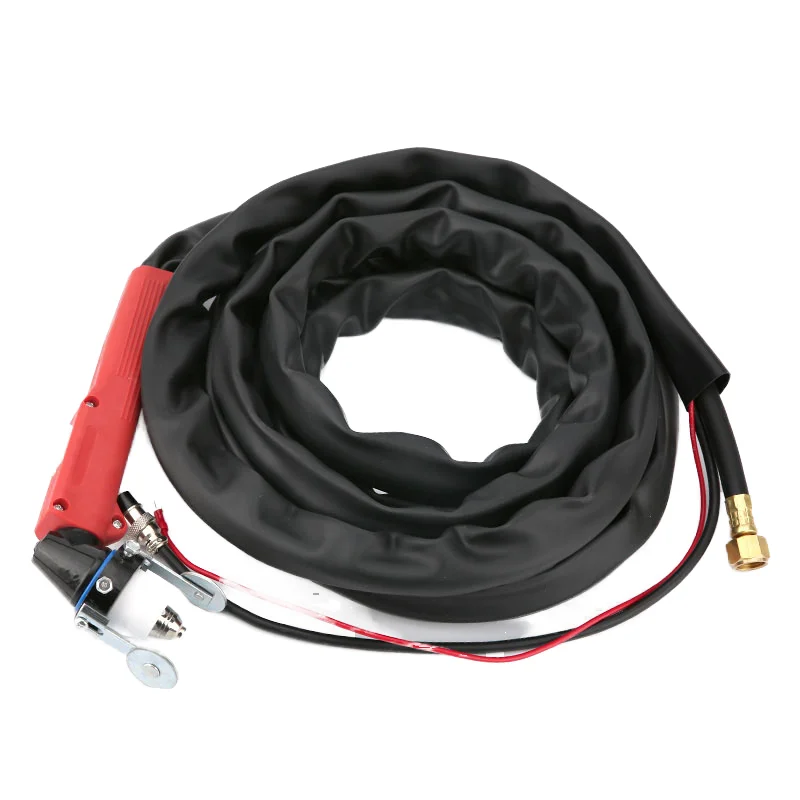 Сертификация качества P80 100/80 Ампер с воздушным охлаждением типа ST P-T80 5 м 6 плазменной резки