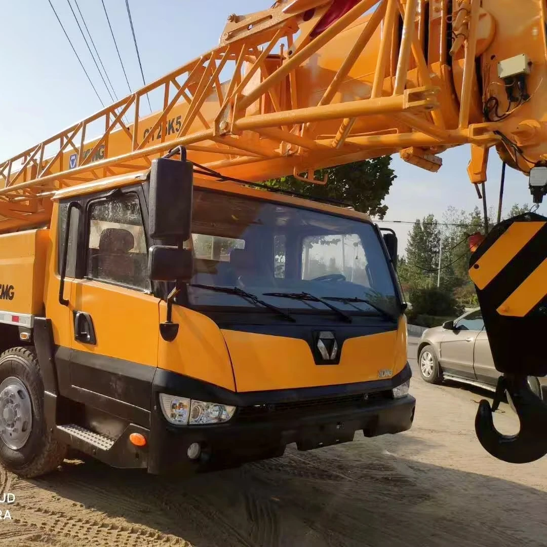 Доступен оригинальный Подержанный автокран Sany Stc250 Ztc250 Qy25v Qy25k5-1 25T с гарантией
