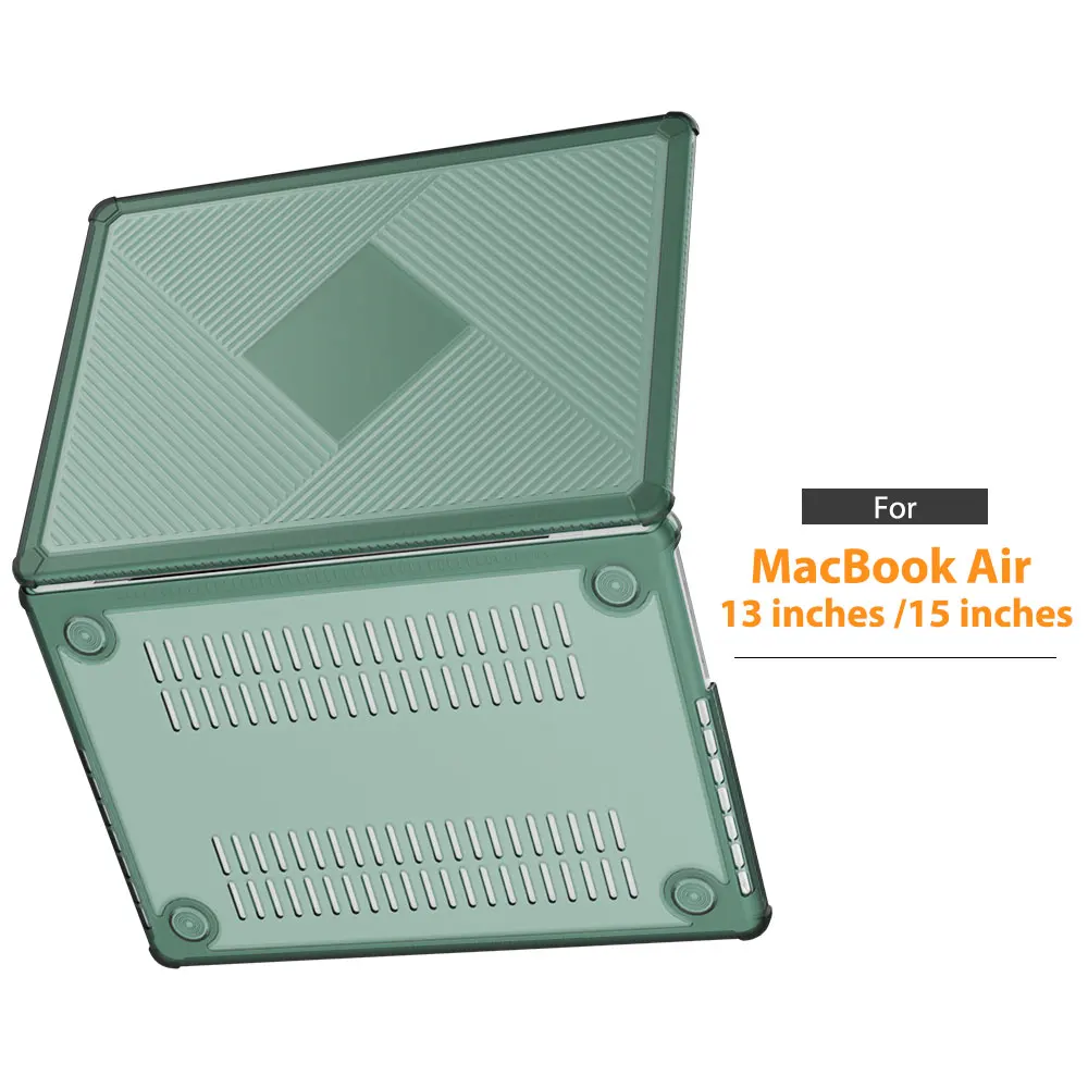 Чехол для ноутбука, ТПУ, для Apple Macbook Pro Air 2024 15 14 13 дюймов
