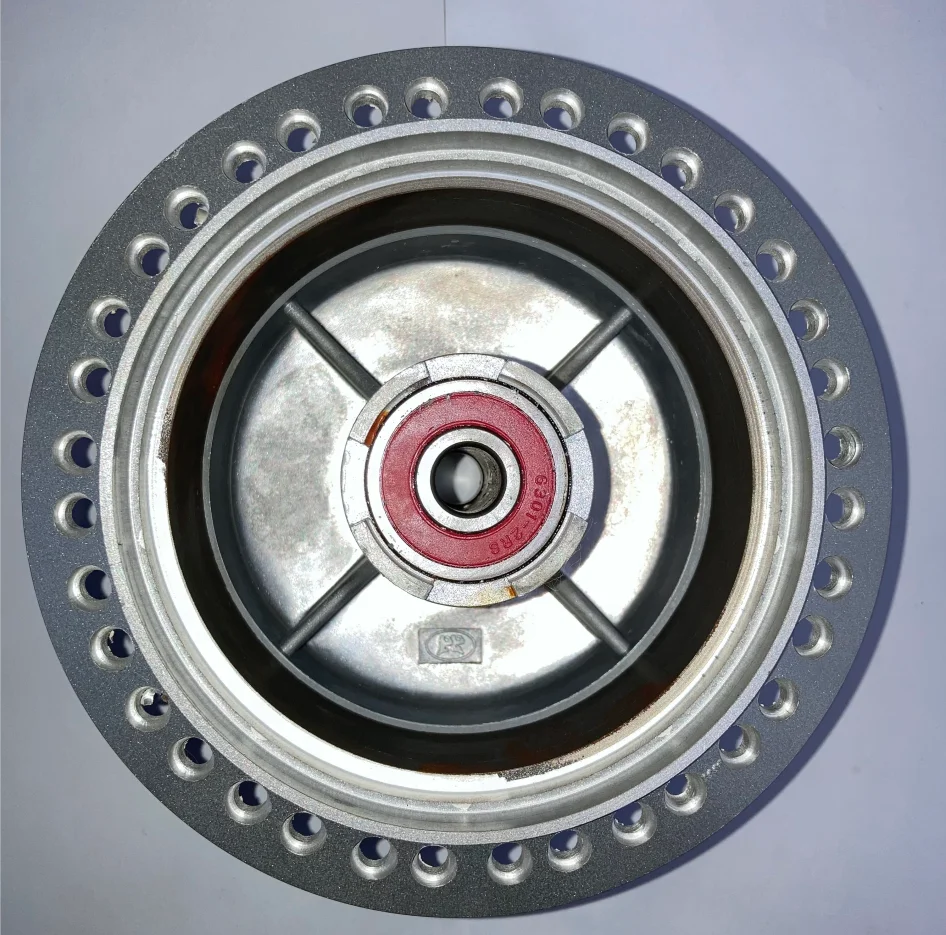 Professional Manufacture Kraft paper Motorcycle wheel hub 72 hole  (9-10)