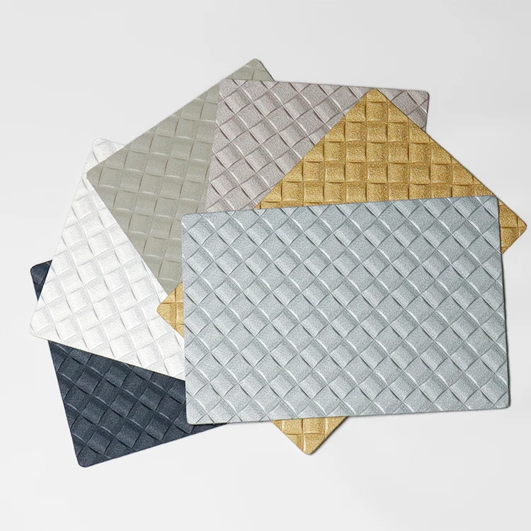 UV coating Excellent Quality profile wrapping pvc film Membrane door film foil for Wooden Wall Cladding MDF Board