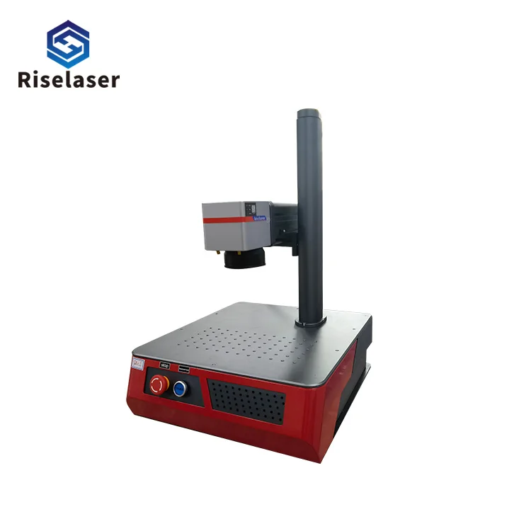 customized Hot Sell Jpt Mopa M7 Laser Engraving 50W Engraver Fiber Laser Marking Machine Price For Metal Jewelry Multifunction