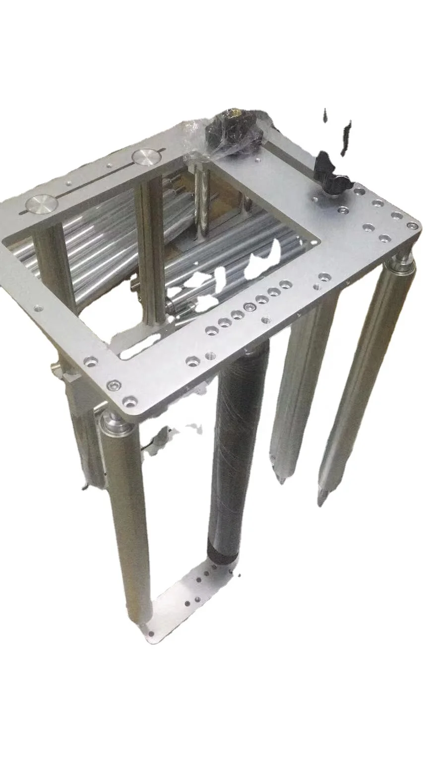 500mm&600mm Metal Tto Frame For Installation Videojet Markem Domino