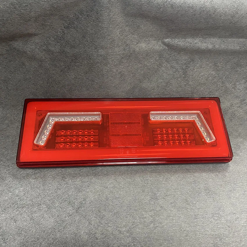 100% waterproof LED truck trailer led tail light muti-function led combination lamp