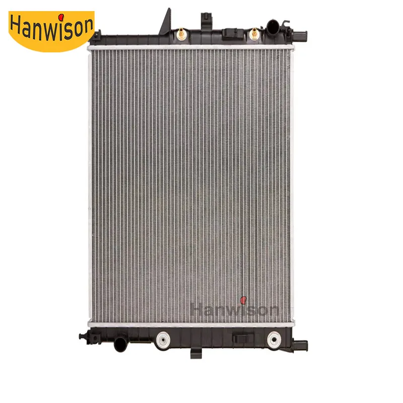 High quality  cooling system radiator/water tank 1635000003 A1635000003 for Mercedes-Benz M-CLASS W163/ML430