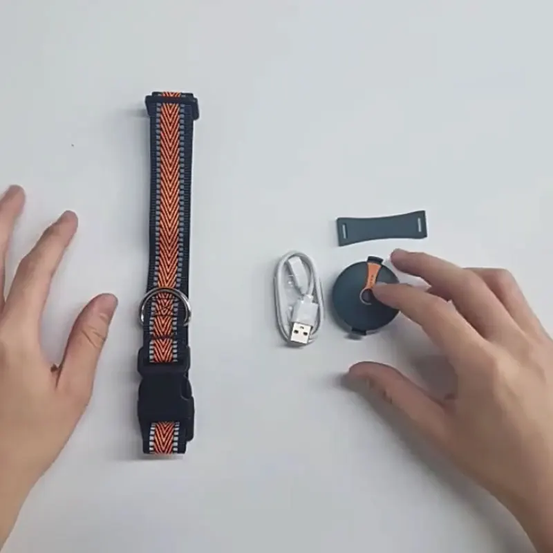 Manufacturer Wholesale 4g Smart GPS Dog Cat Tracker Pet Tracker Pendant GPS Tracker