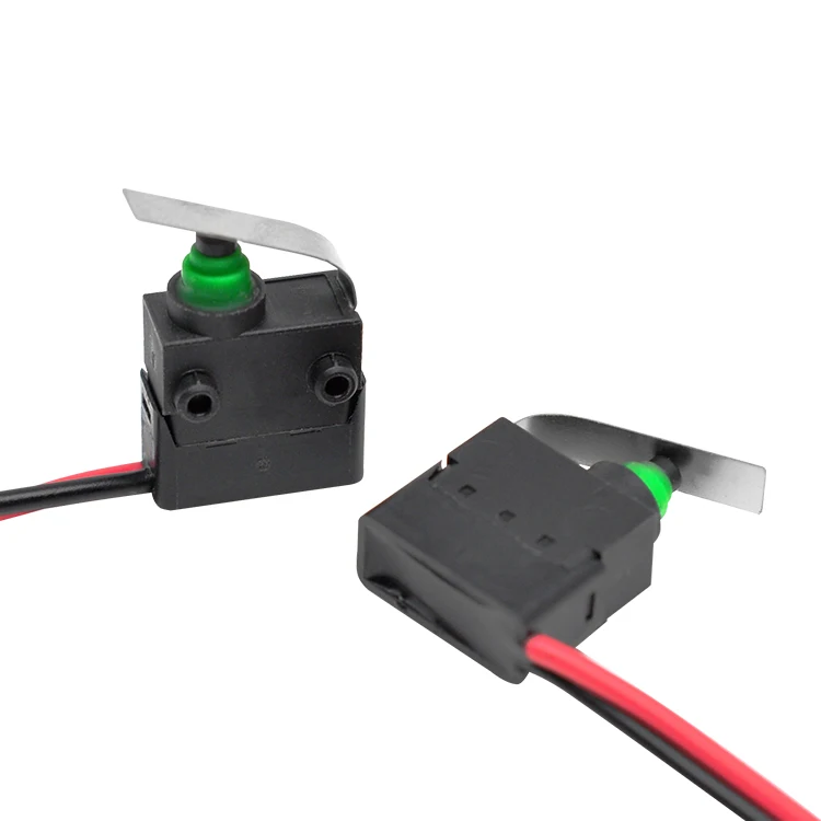 Charging Port Charging Gun IP67 Microswitch 25T85 Auto Accessories 12V Waterproof Microswitch And Harness