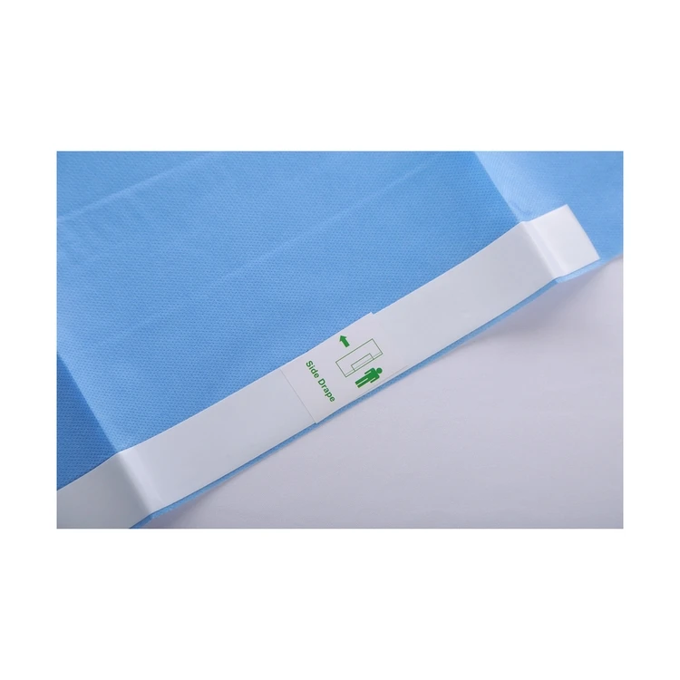 
Disposable cheap CE sterile general surgery/surgical universal set 