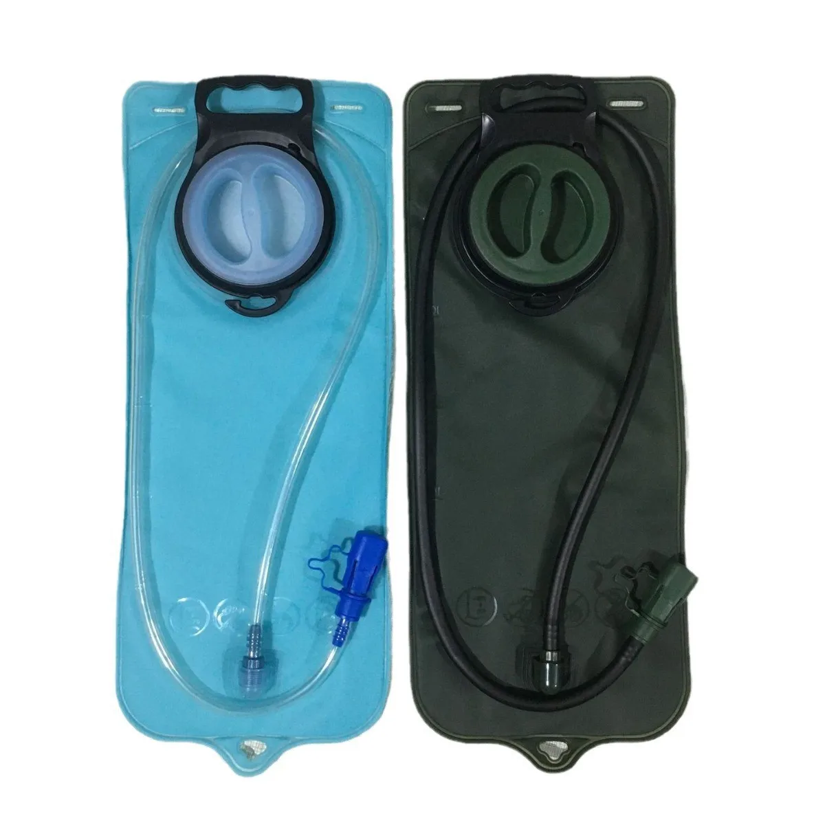 2L Water Bag Sports Backpack Bicycle Riding  Portable Food Grade TPU Outdoor Drinking Water Bag Camping Water Bag