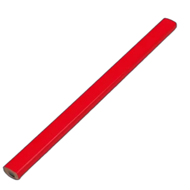 Promotional Octagonal Carpenter Pencils Personalized Woodworking Builders Pencil with Custom Logo for Wood Construction Workers