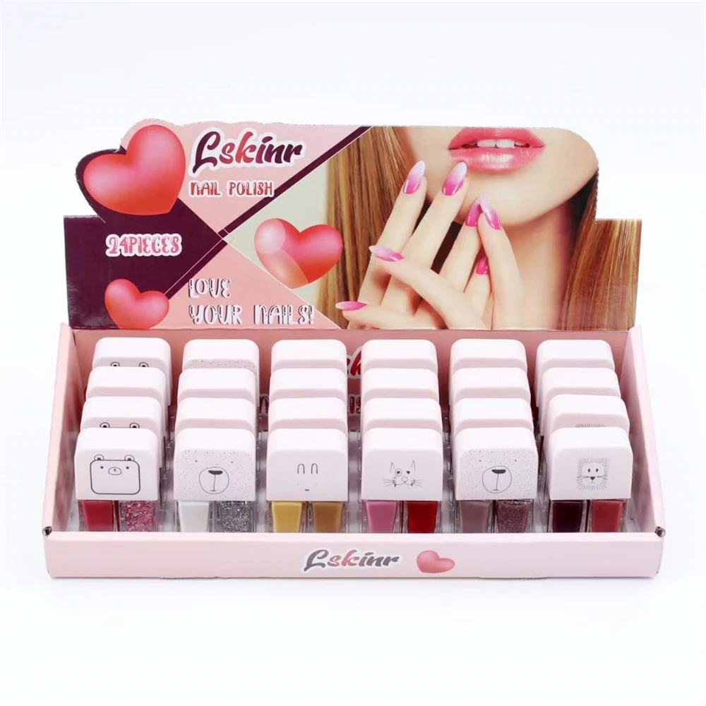 Top sale set organic nail polish Gel Polish Your Logo for