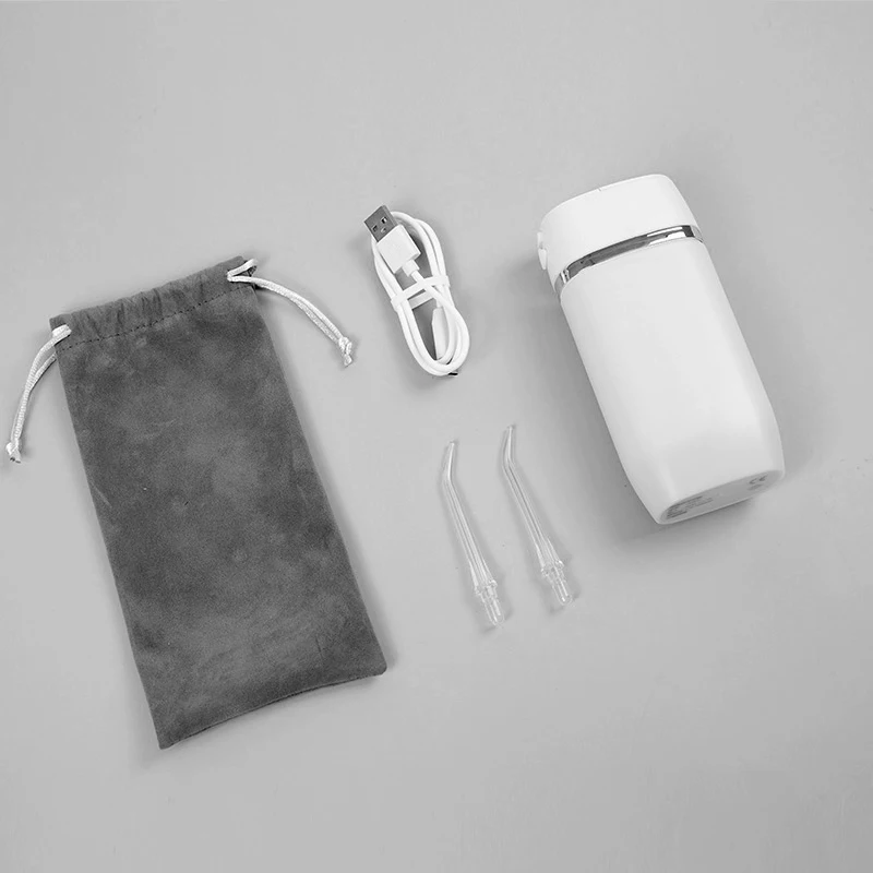 Hot sale adult dental  water floss clean teeth travel flosser rechargeable Teeth flosser