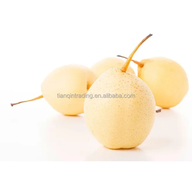 fresh Golden Pear of new crop with factory price with GAP certificate