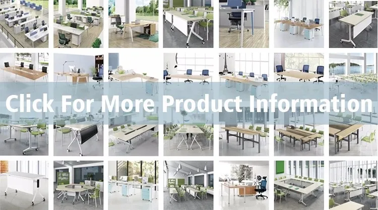 Popular 4 seater computer desk 4 seat office workstation cubicle office workstation