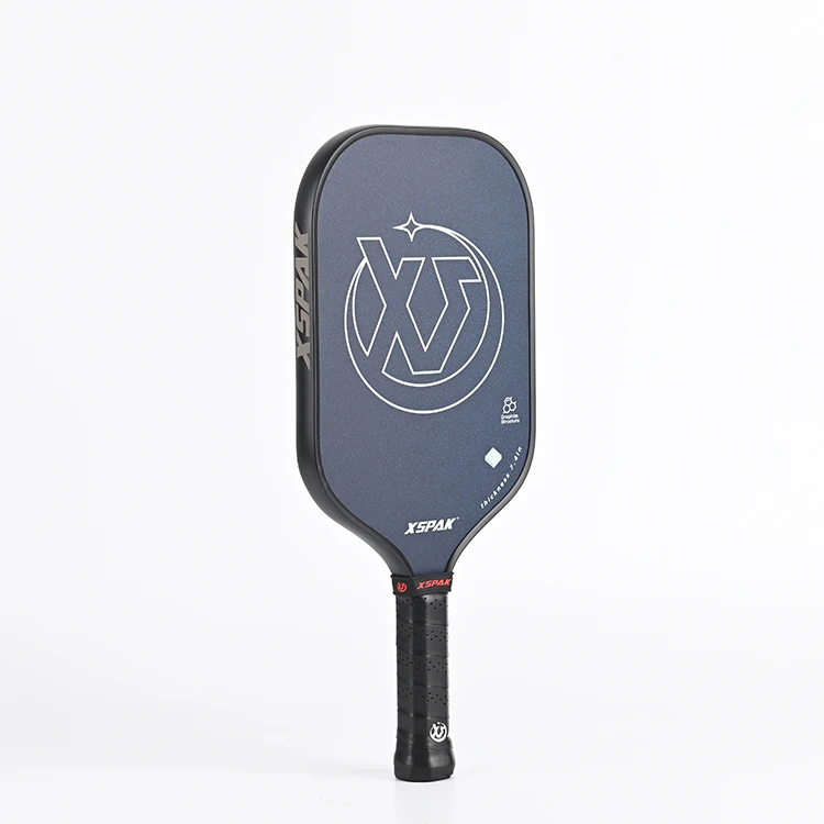 New Arrival Hot Sale Toray Carbon Fiber Pickleball Racket PP Honeycomb Core Pickleball Paddle