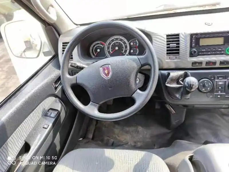  Хорошая цена роскошного 14 пассажирского автобуса jinbei на
