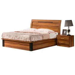 Bed Room Furniture Modern Single Bed
