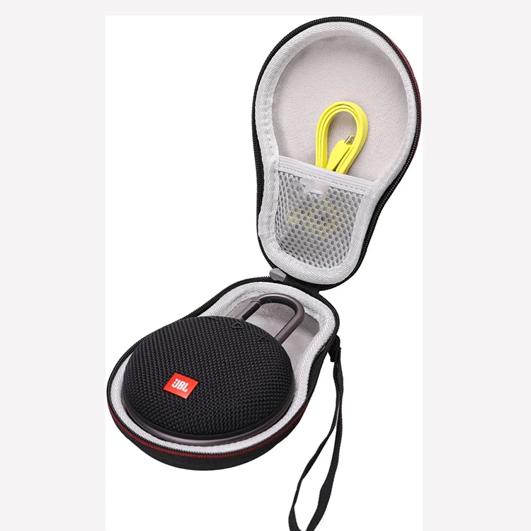 EVA Hard Case Protective Case for JBL Clip 3 Speaker Case