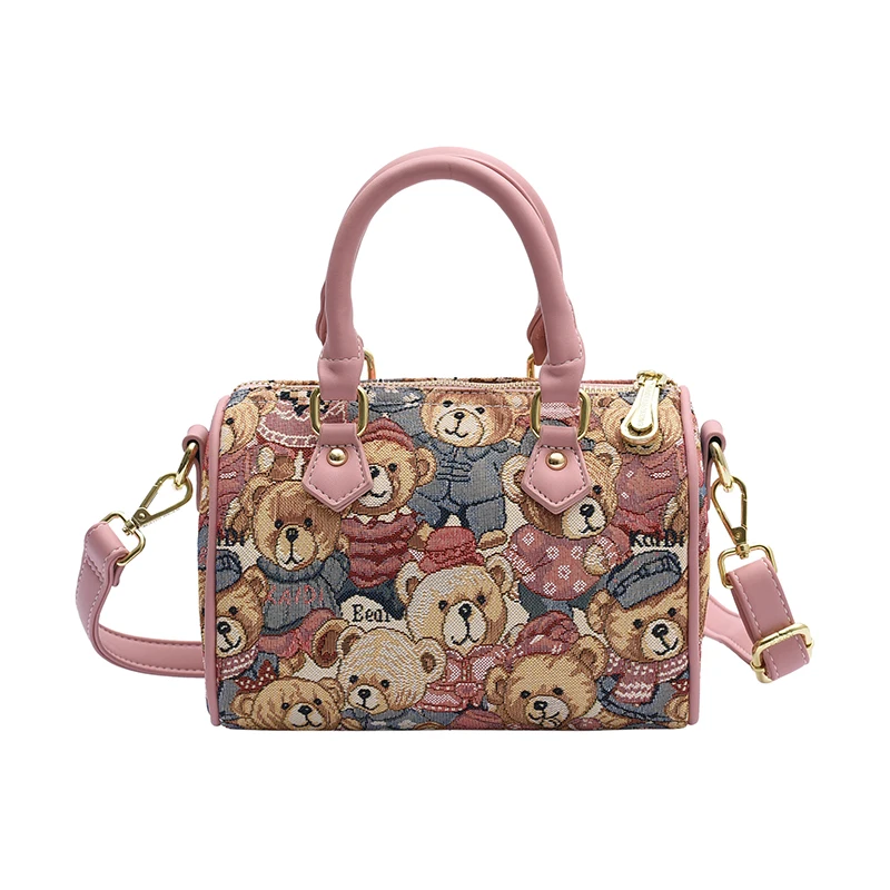 Famous Designer Brand Ladies Shell Bag 2022 Winter Hot Style Handbag Travel Bag OEM/ODM Service Messenger Bag