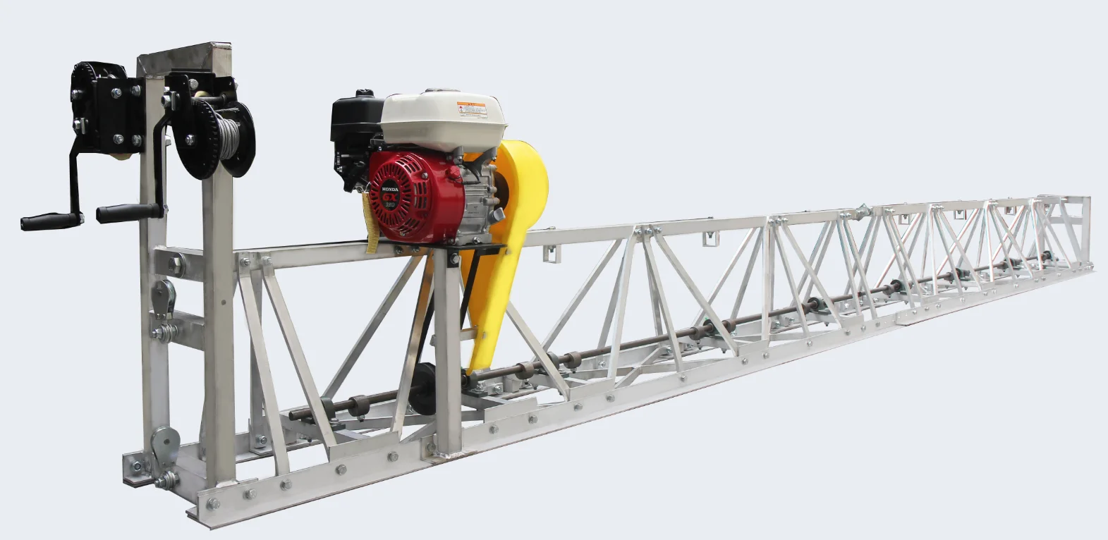 Concrete Machine Vibrating Beam - Precision Construction Tool for 2024