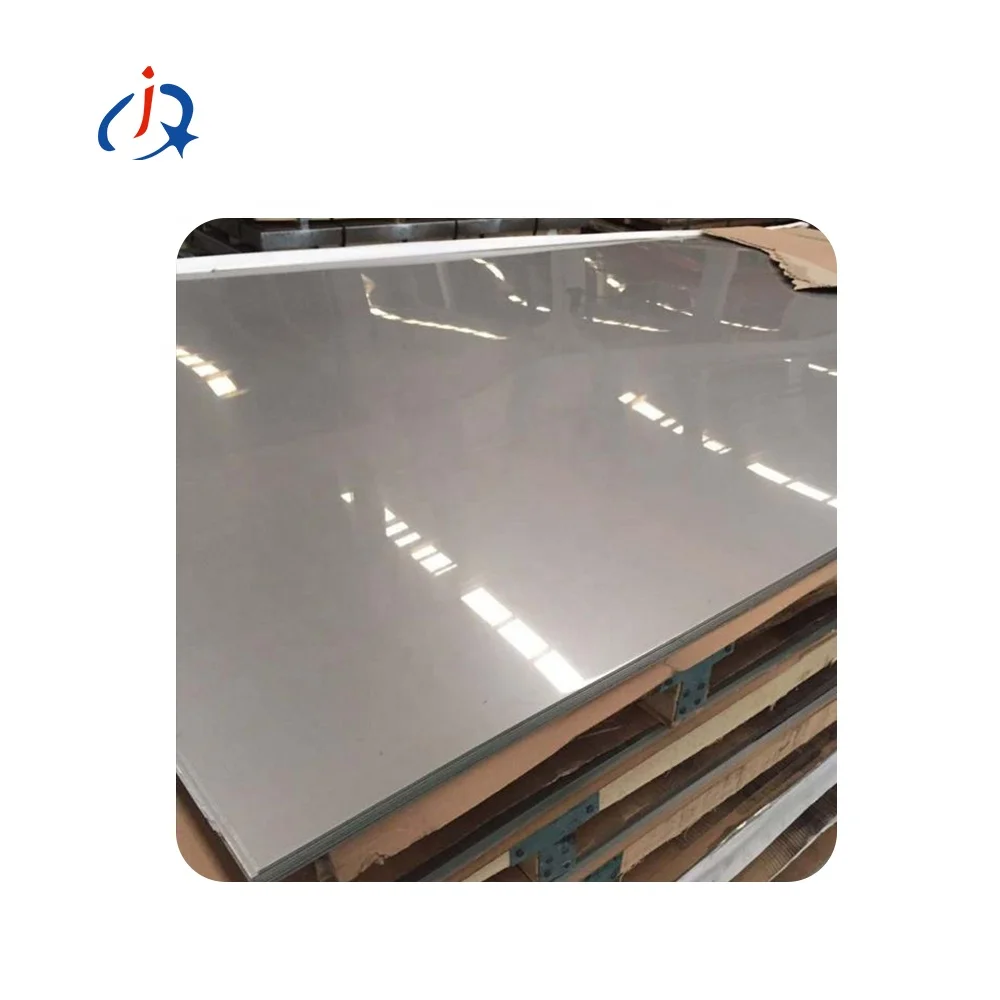 Листовая пластина из нержавеющей стали AISI 304 316l 321 холоднокатаная