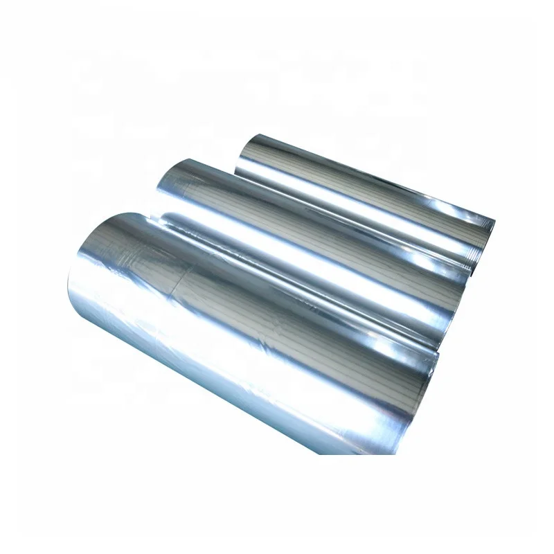 Approved Reflective Roll Custom Printing Food Film Vmpet Pe Mylar Film Manufacturer in China