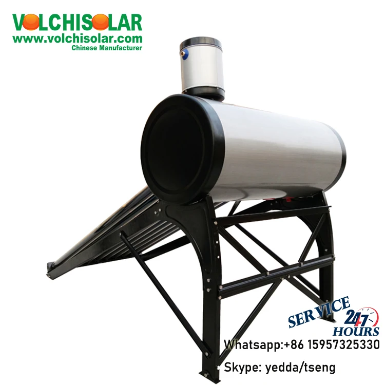 
OEM factory of water solar heater with all accessories 