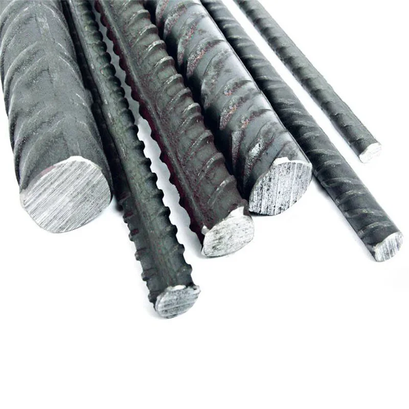 Factory low price hot sale 10mm 12mm deformed steel rebar concrete 8mm rebar drill bit 5.5mm reinforcing steel rebar