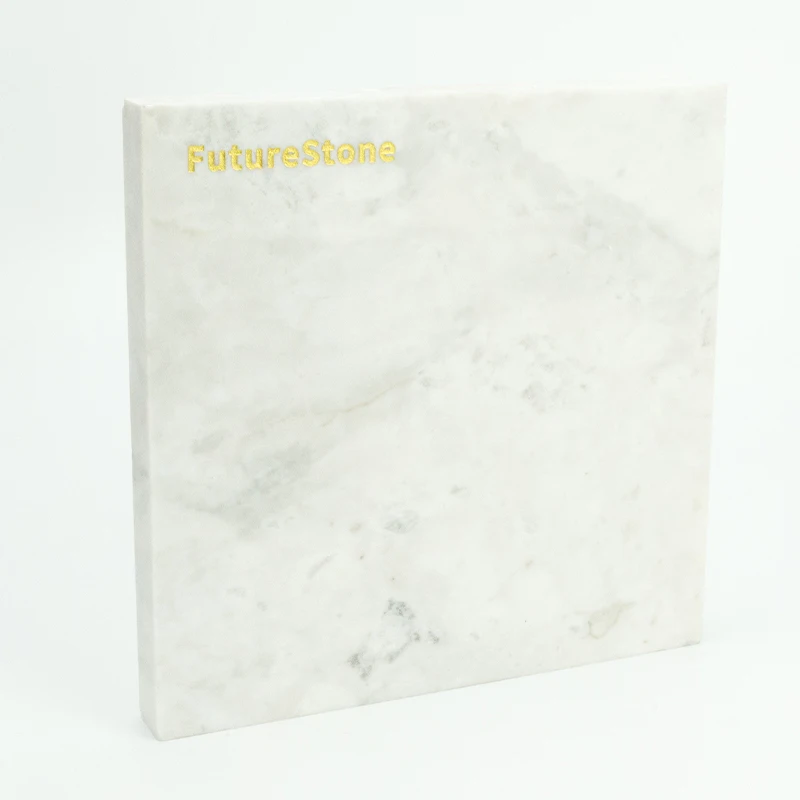FutureStone белый мрамор натуральный камень большая плита плитка и мраморные полы