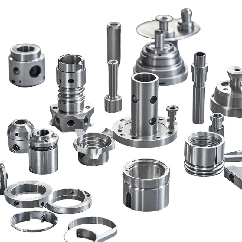HYM large cnc 5 axis vertical machining turning parts custom metal cnc machining services cnc machining 3axis