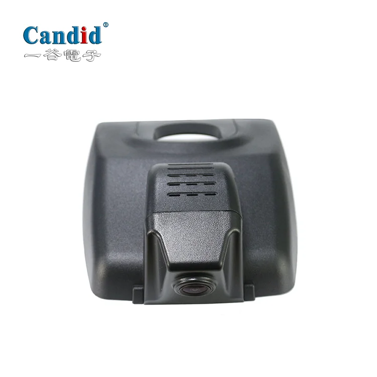 Car Cameras HD 1080P stream Dash Cam 140 Degree Wide Angle Car Black Box for 2019 RAV4 vehicle dvr