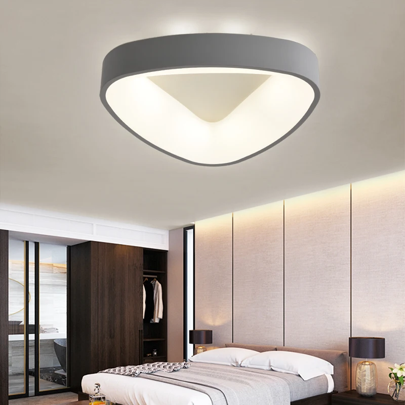 New shop smart hanging indoor suspended price bedroom modern chandeliers lamp led ceiling lights