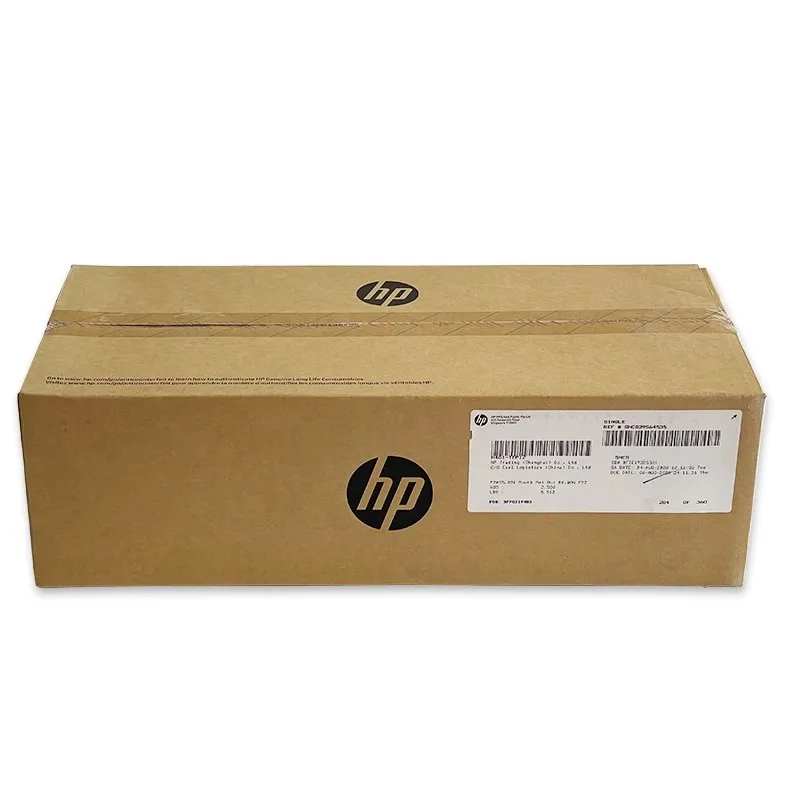 Оригинальный блок фьюзера для HP Laserjet Enterprise Mfp M776 M852 M856 776 852 856 комплект 4yl17mc Fuser в сборе 220V Запчасти принтера