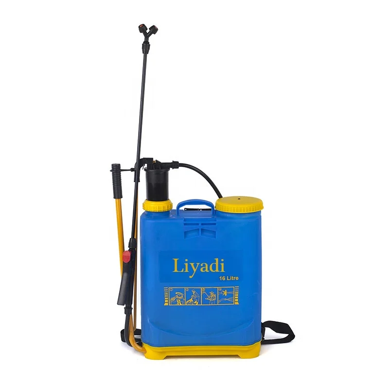 16L cheap knapsack power fertilizer hose end sprayer china guangdong