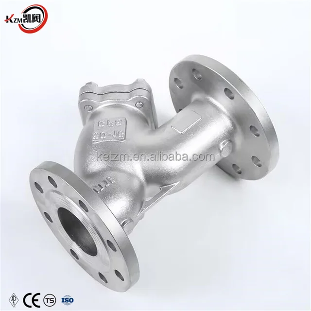 GB DN80-16P нержавеющая сталь filer фильтр блокирует мусор