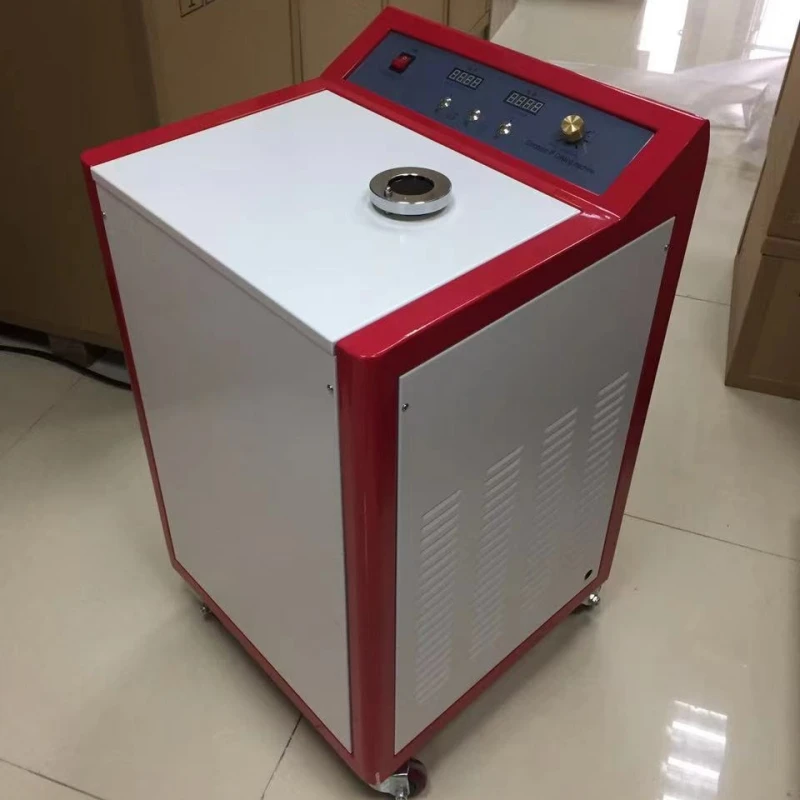 New Arrival Medium Frequency Dental Induction Casting Machine