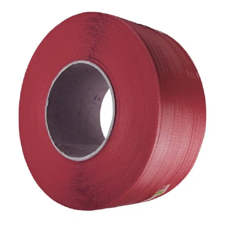 New Design Professional Eco Friendly Colorful Plastic Belt Polypropylene Packing Belt