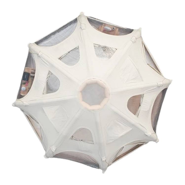 Geodesic Dome Tent, Dome Tent House, Exhibition Dome Tent, Desert Dome Tent, Pvc Inflatable Cover Dome Tent For Pools