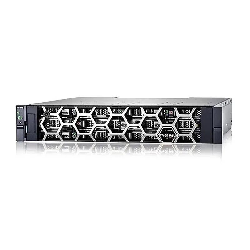 Dells Nas Storage ME5024 2u Emc Powervault Me5024 Сетевое хранилище