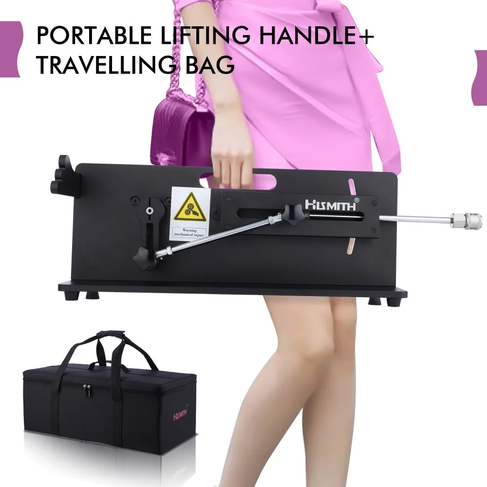 
Drop Shipping Hismith Table Top 2.0 Pro - Premium Sex Machine With APP/Remote/Wire 3 In 1 Control Powerful Sex Machine For Man 