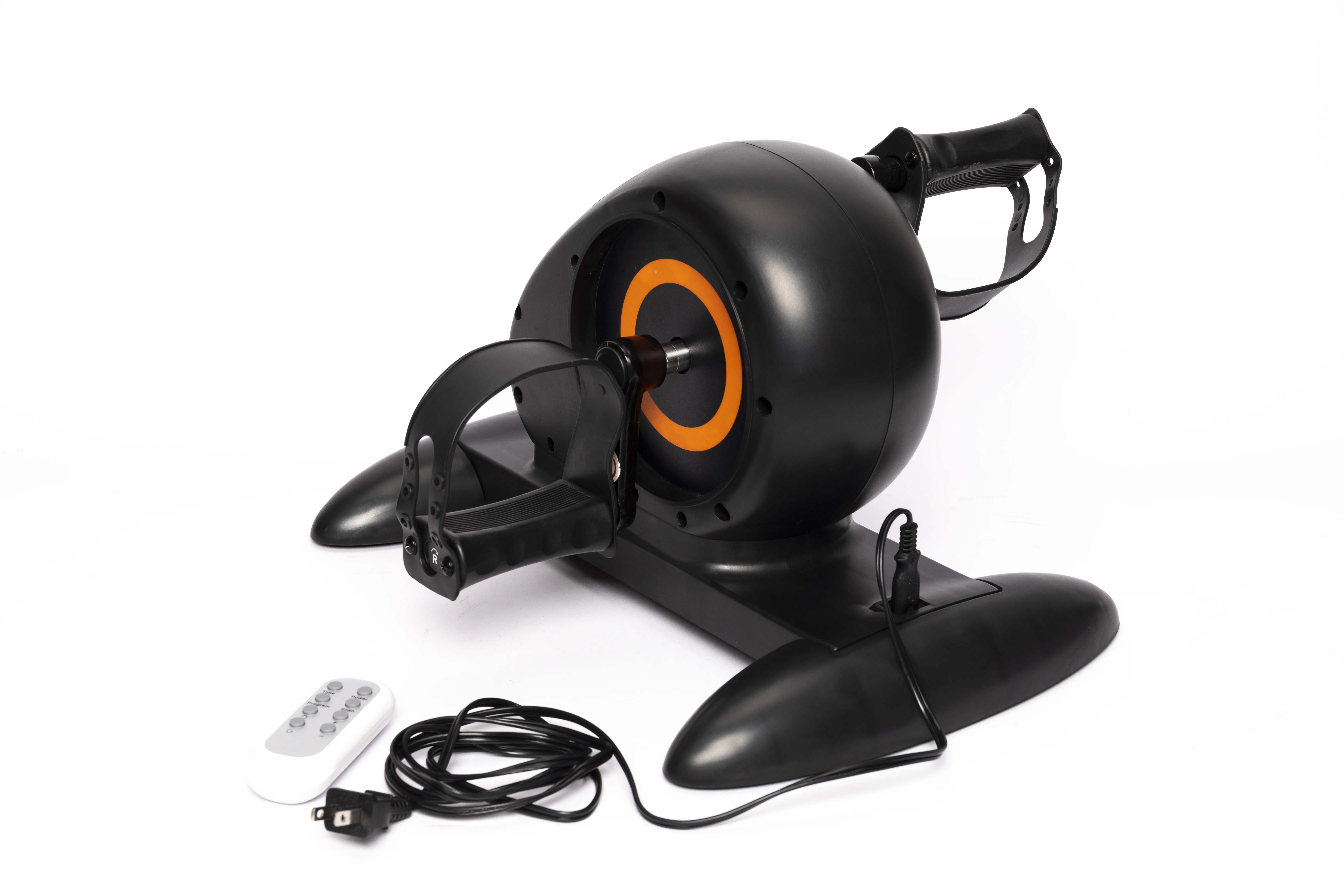 TODO Factory electric mini cycle under desk bike pedal exerciser for physical therapy