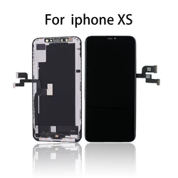 Mobile Phone Lcd I Phone X Xr Xs 11 12 13 Pro Max Display Lcd Screen Gx Oled For Iphone Xs Replacement Touch Screen