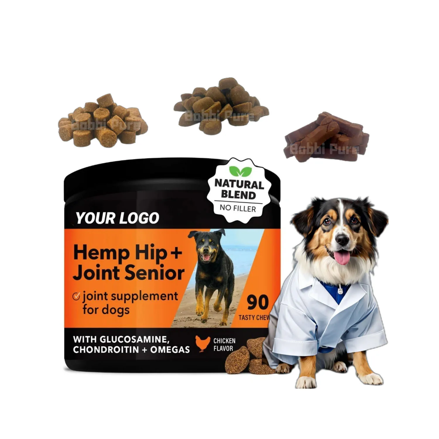 Глюкозамин коллагеновая формула