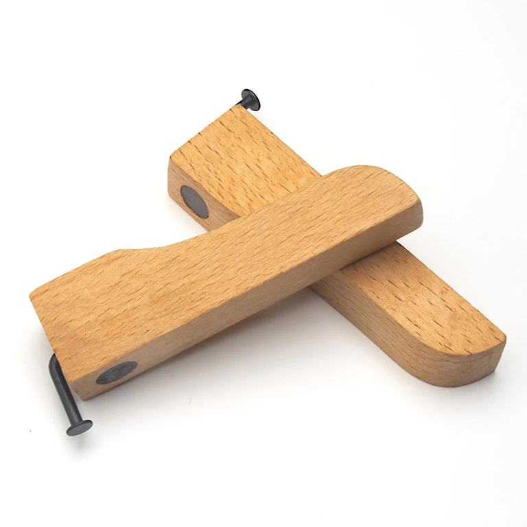 wholesale bulk promotional gifts wood beer bottle opener custom nail wooden bottle opener